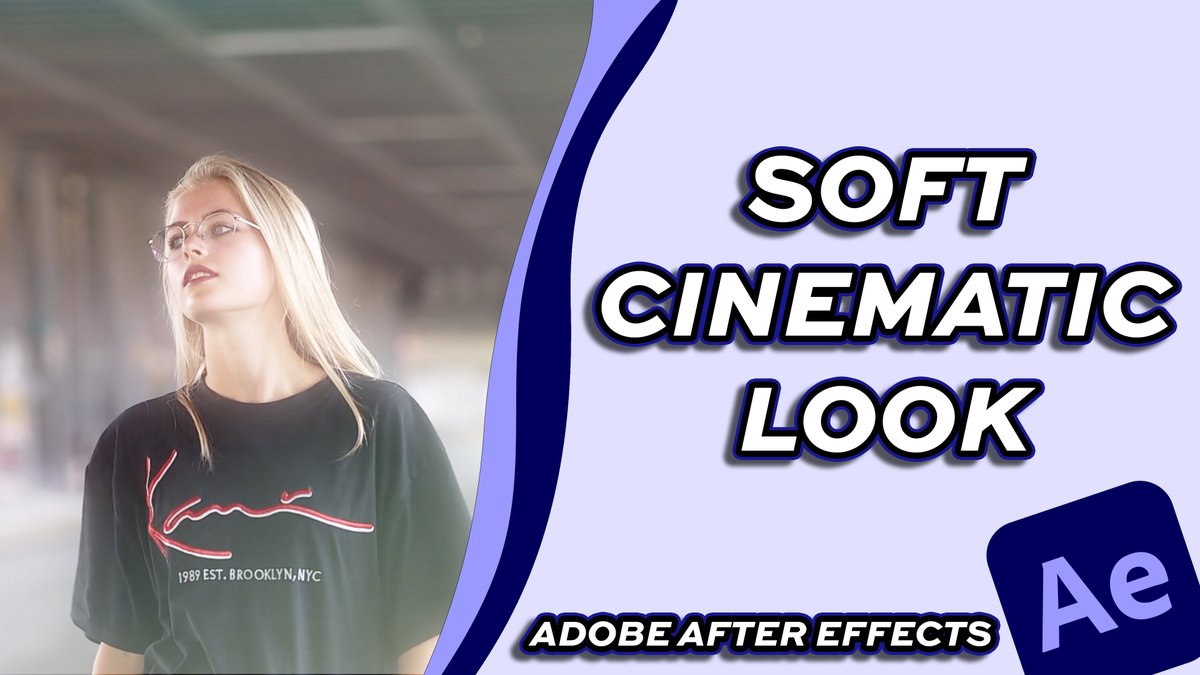 GraphdTutorials's tweet image. In this tutorial, I’ll show you step-by-step how to create a beautiful glow effect that makes your videos feel cinematic and enchanting.
#aftereffectstips #adobeaftereffects #aftereffectstutorial
youtu.be/WupHeFagNiU