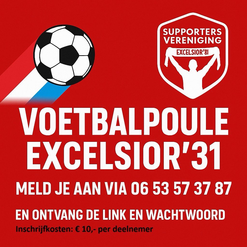 Nieuwe opzet, zelfde spanning!