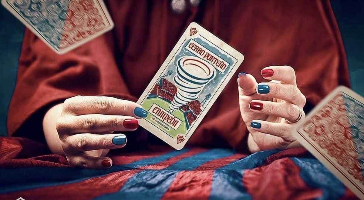 Al todo o nada! 🔵🔴
Vamos Cerro caraj...!!! 
<a href="/CCP1912oficial/">Club Cerro Porteño</a>

#AmorEterno
#CerroPorteño
#CopaLibertadores