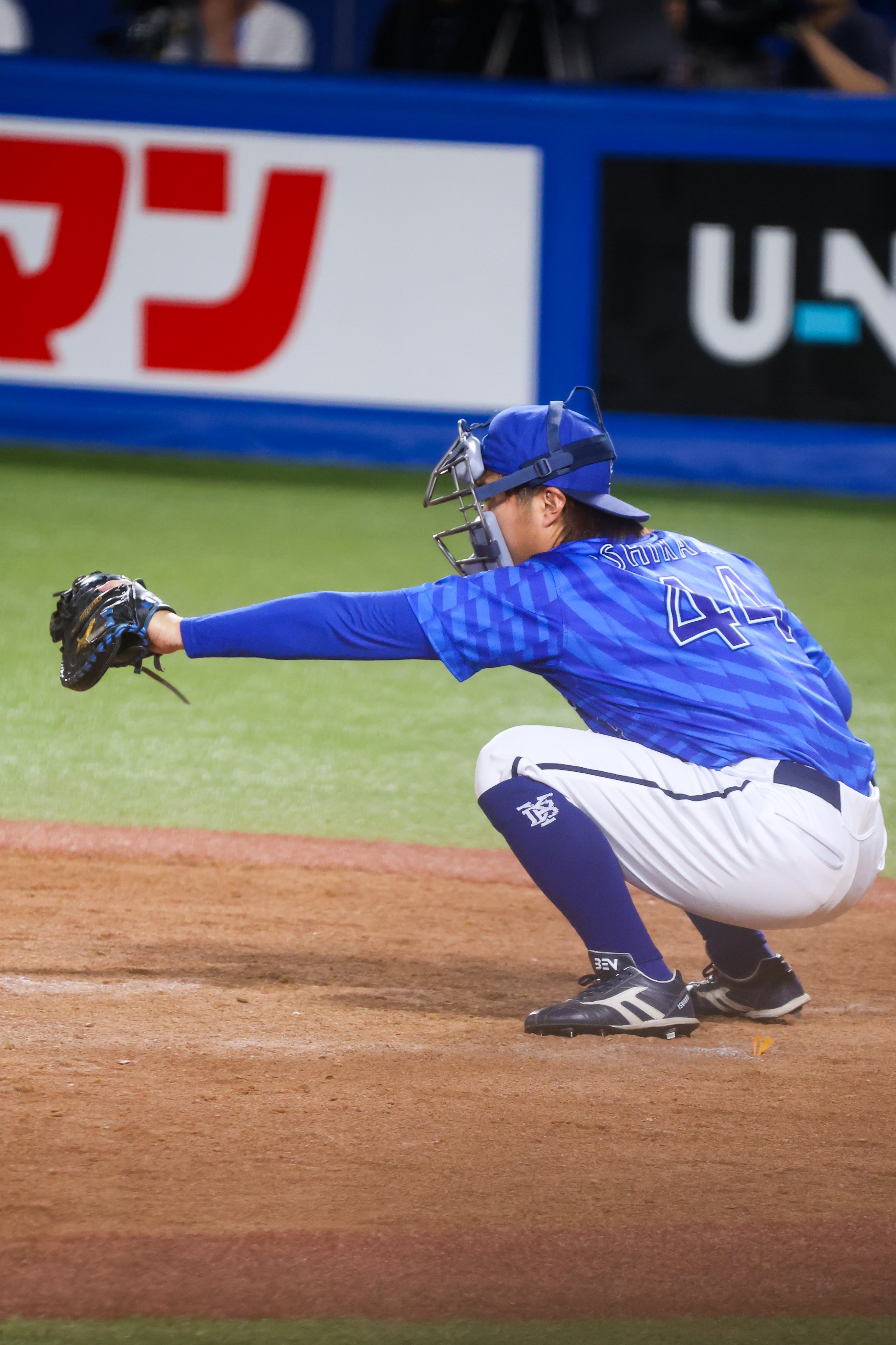 石上泰輝 選手 44 ルーキーグッズ 44 石上泰輝|新着アイテム|BAYSTORE ONLINE