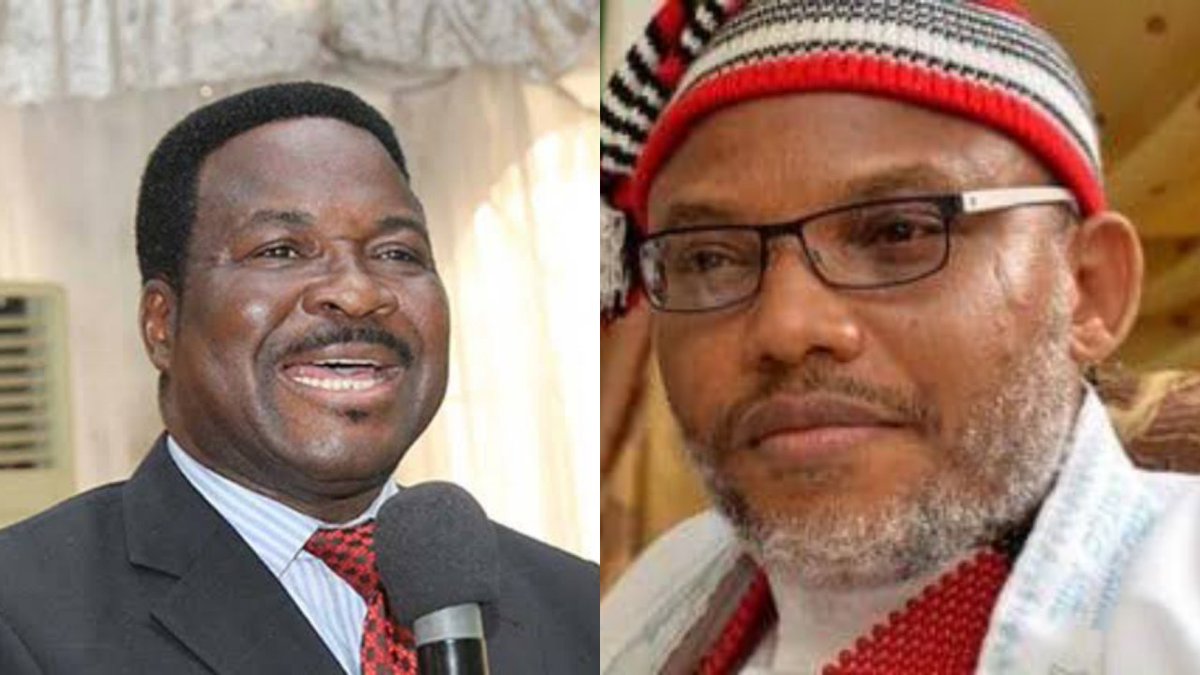 IPOB Disassociates Itself from the Defamation Against Prof. Mike Ozekhome, Praises the Senior Advocate for His Previous Contributions youtu.be/jU0t8DT-Cxw?si…