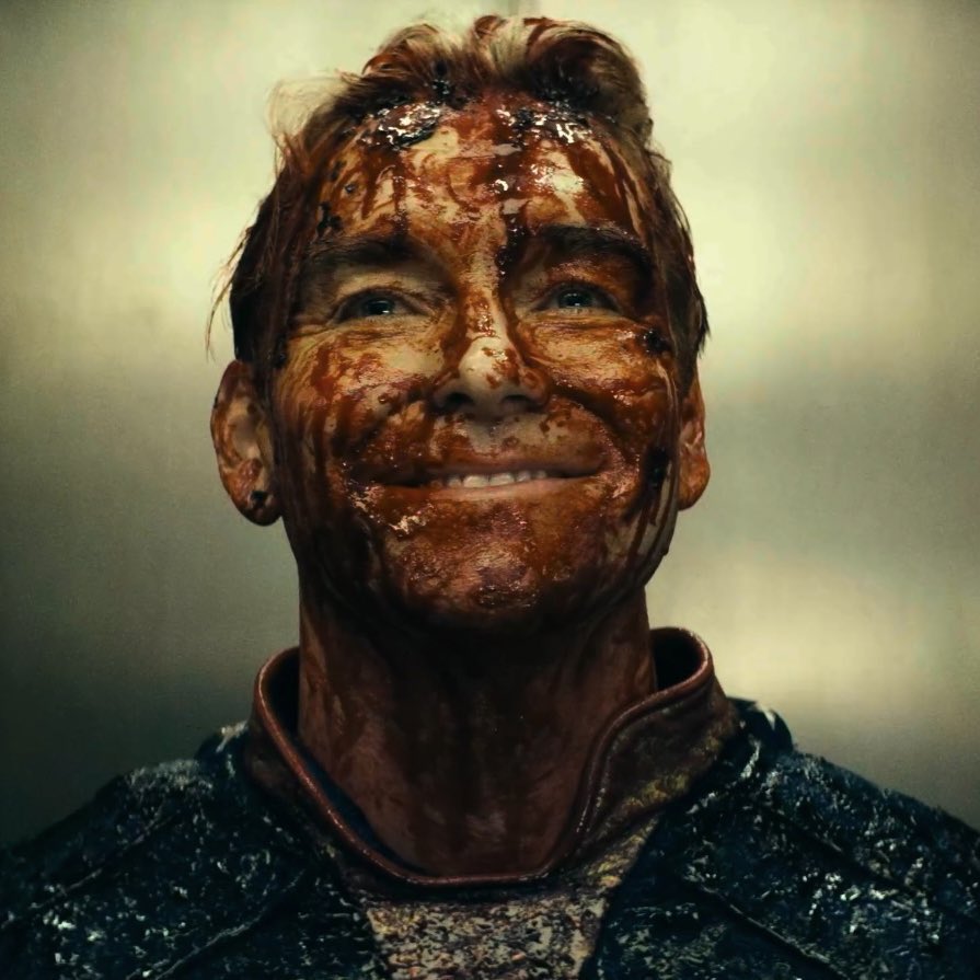Antony Starr has penned an emotional goodbye to Homelander after wrapping production on ‘THE BOYS’

“Difficult (for me) to put into words what an incredible ride this has been. How much life and growth has occurred. How amazing the team is. It's truly been the highlight of my