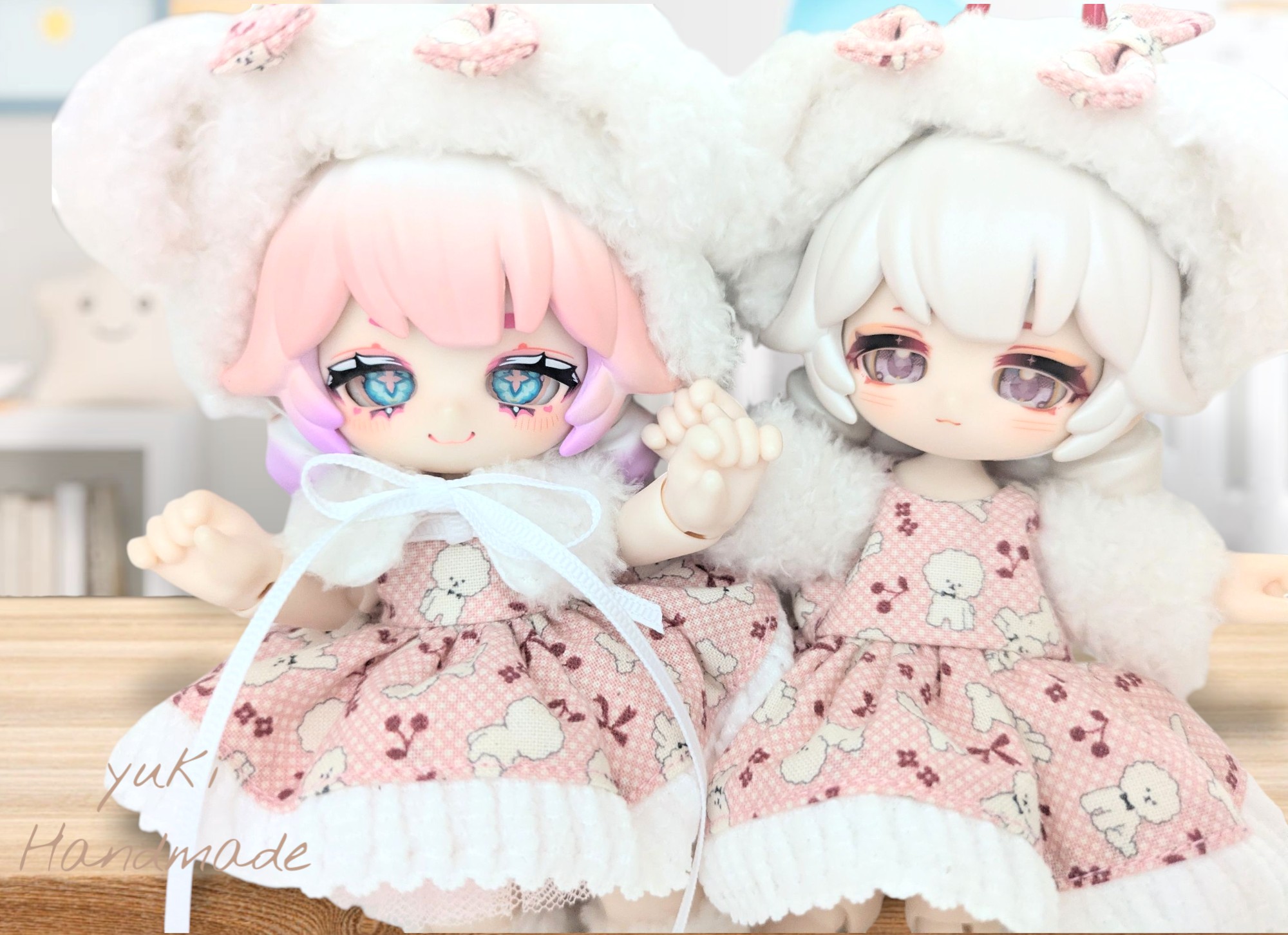 ゆきりん様　オーダー　ドール服　ハンドメイド ゆきりん様 オーダー ドール服 ハンドメイド