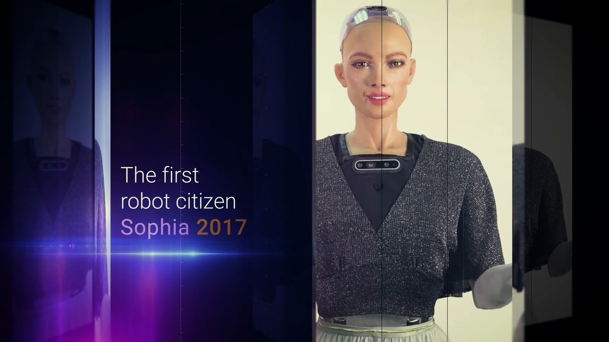 La 2 (@la2_tve) on Twitter photo 🤖 'La Era de los robots' expone los grandes avances de la Inteligencia Artificial y plantea las preguntas sobre la coexistencia entre los humanos y las máquinas.
📺 No te pierdas <a href="/Documentos_TV/">Documentos TV</a>, esta noche. 🤖 'La Era de los robots' expone los grandes avances de la Inteligencia Artificial y plantea las preguntas sobre la coexistencia entre los humanos y las máquinas.
📺 No te pierdas <a href="/Documentos_TV/">Documentos TV</a>, esta noche.