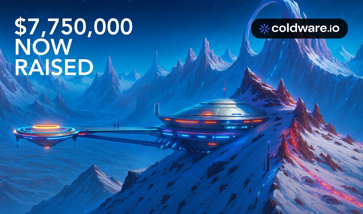 Coldware Network❄️ (@ColdwareNetwork) / Posts / X