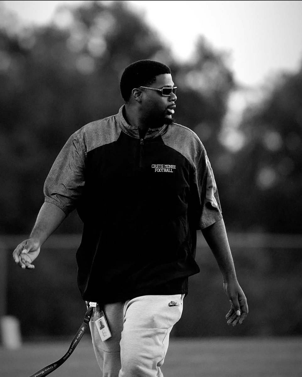 YR#2 Crete Monee Football 
🏈 Let’s Do It!!! 🙌🏽