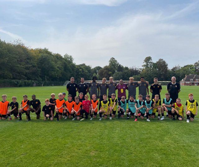 Cambridge United Elite Centres tweet media