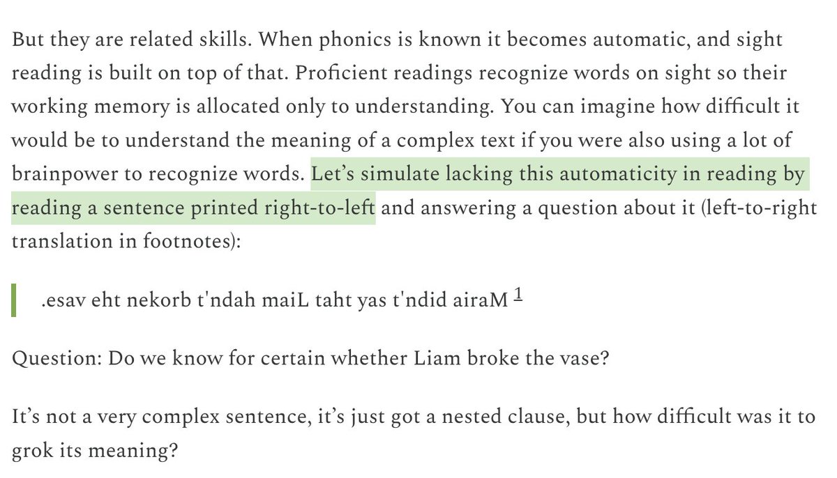 Quip Maximizer (@ijfen) on Twitter photo I just published a review of The Math Academy Way by <a href="/justinskycak/">Justin Skycak</a> focused on the concepts most useful to autodidacts: the knowledge graph, automaticity, and memorization. Plus bonus tips and tricks I just published a review of The Math Academy Way by <a href="/justinskycak/">Justin Skycak</a> focused on the concepts most useful to autodidacts: the knowledge graph, automaticity, and memorization. Plus bonus tips and tricks