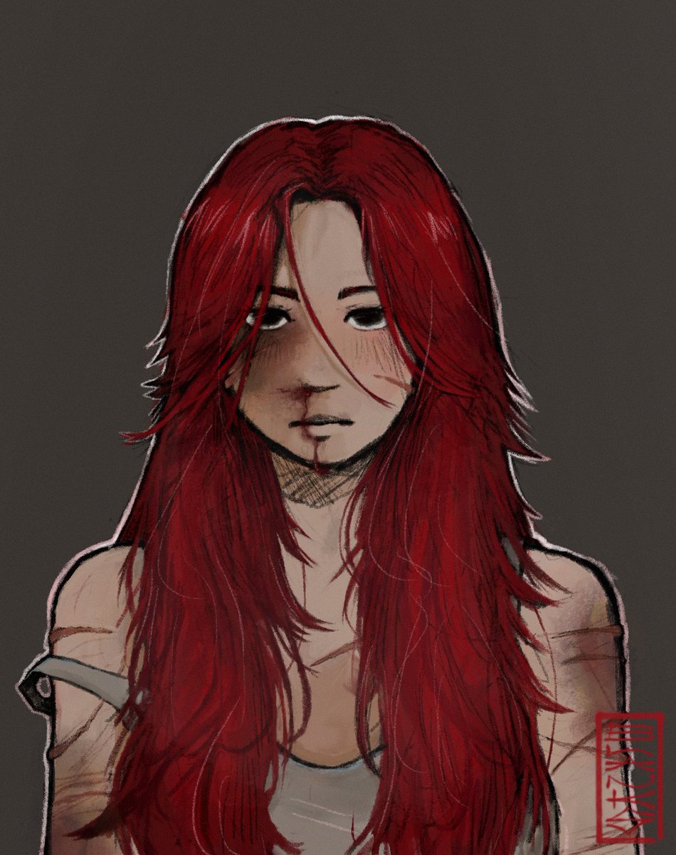 Blanks000_'s tweet photo. @artbyadityajain Seraphim, my newest oc :3 https://t.co/MFUIoCxy4i