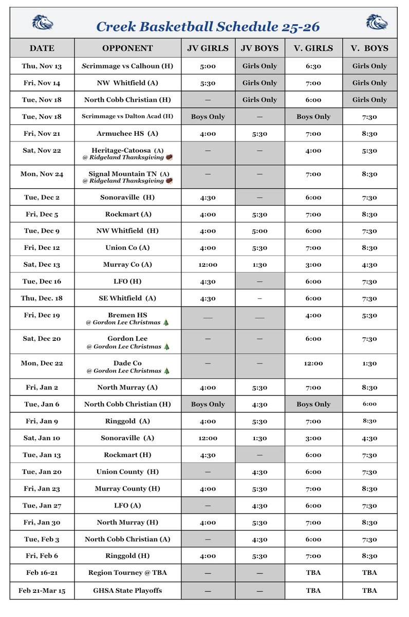 CoahullaMBB's tweet photo. 25-26 Game Schedule 
🏀👇 https://t.co/Vh3RuyZLMR