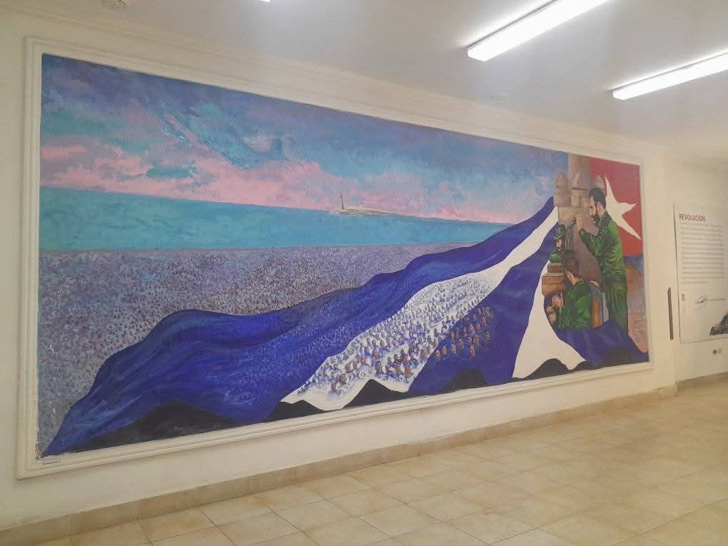 cdr_cuba's tweet photo. En el Museo 28 de Septiembre, el Secretariado Nacional de los #CDRCuba presentó las actividades a desarrollar por la Organización, para conmemorar el Centenario del Líder Indiscutible de la Revolución Cubana: Fidel Castro Ruz. 
#Cuba #100AñosConFidel https://t.co/xTLJZ0Rxqh