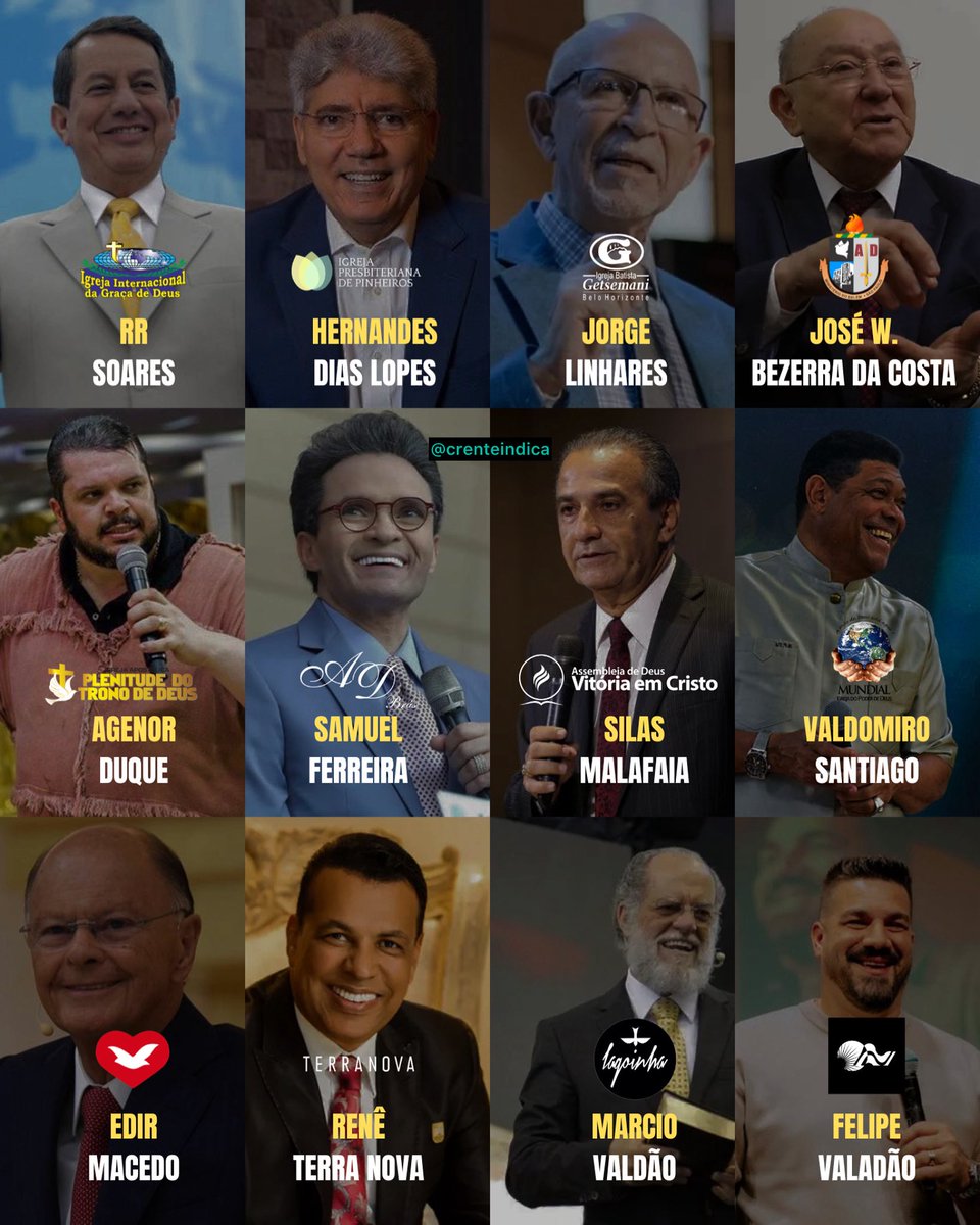 ocrentesincero's tweet image. Qual desses você curte mais ouvir 👀