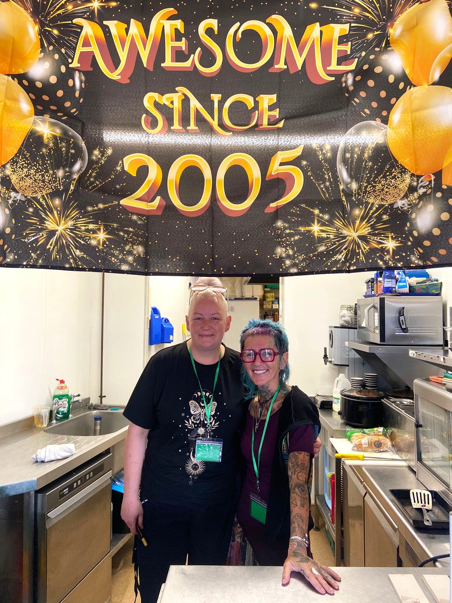TattonThe's tweet photo. Thank you to everyone who attended our FAMILY FUN DAY on Saturday, celebrating our 20th birthday! We raised an incredible £1882.76, which will help us continue our work in the Ordsall community.
Special thanks to our partners and funders, volunteers, and everyone who contributed! https://t.co/OXhkgEqfZ0
