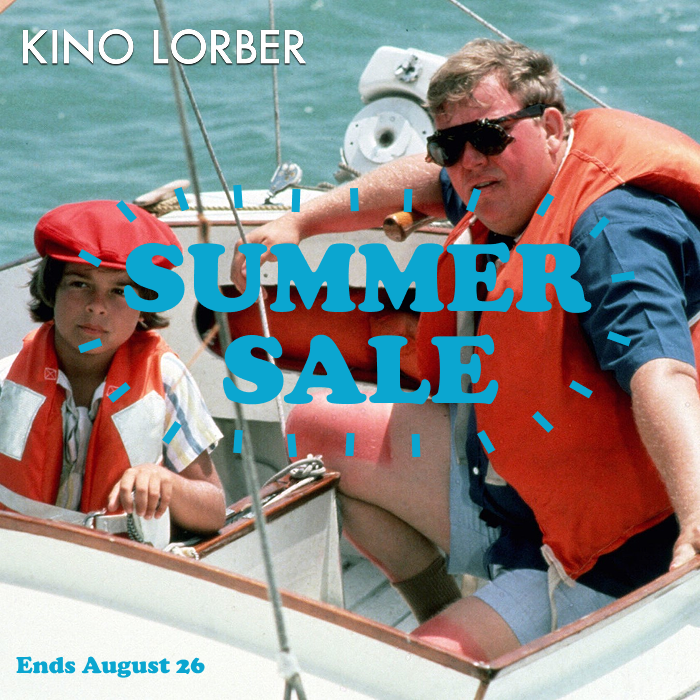 Only a few weeks left to go until our Kino summer sale ends so place your orders while you still can!

Shop here: bit.ly/3J2nDXU