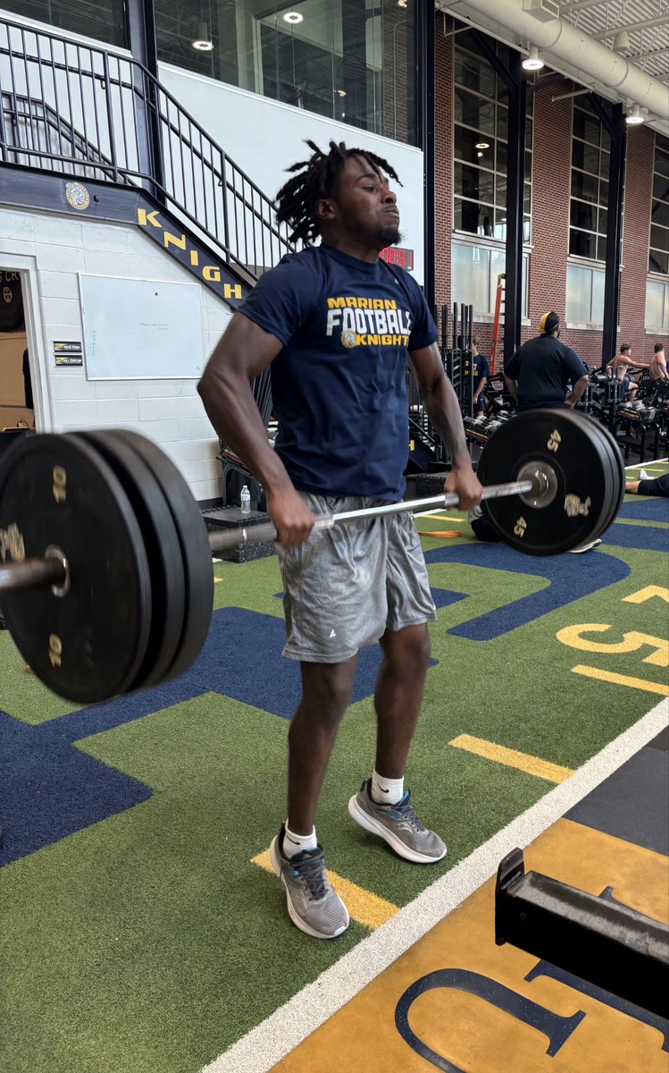 MarianUFootball's tweet photo. Getting stronger every day! 💪 https://t.co/JiSUQMVcP0