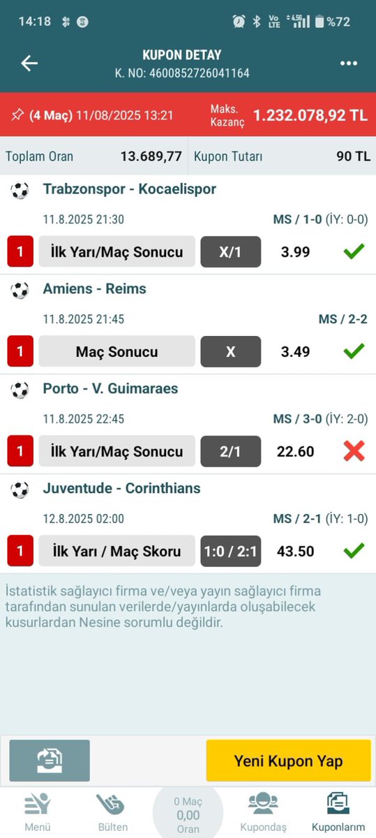 IdddaKralii's tweet photo. @AlizemheriX Kaçan BaLık büyük oldu Ali Abinin izinden 🫣 https://t.co/GShnX7diEO