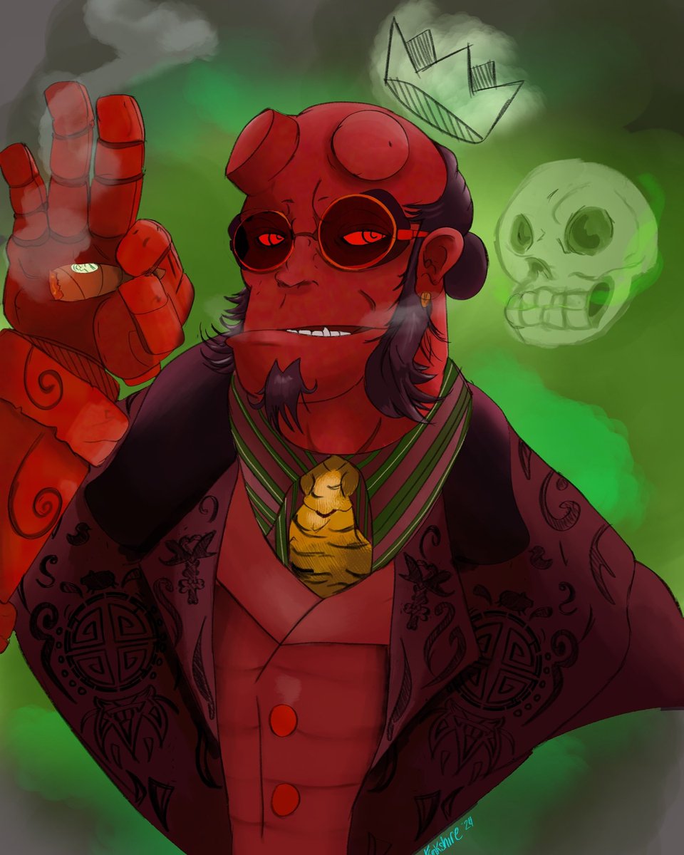 Funkshire: Just Here So I Don't Get Fined tweet media