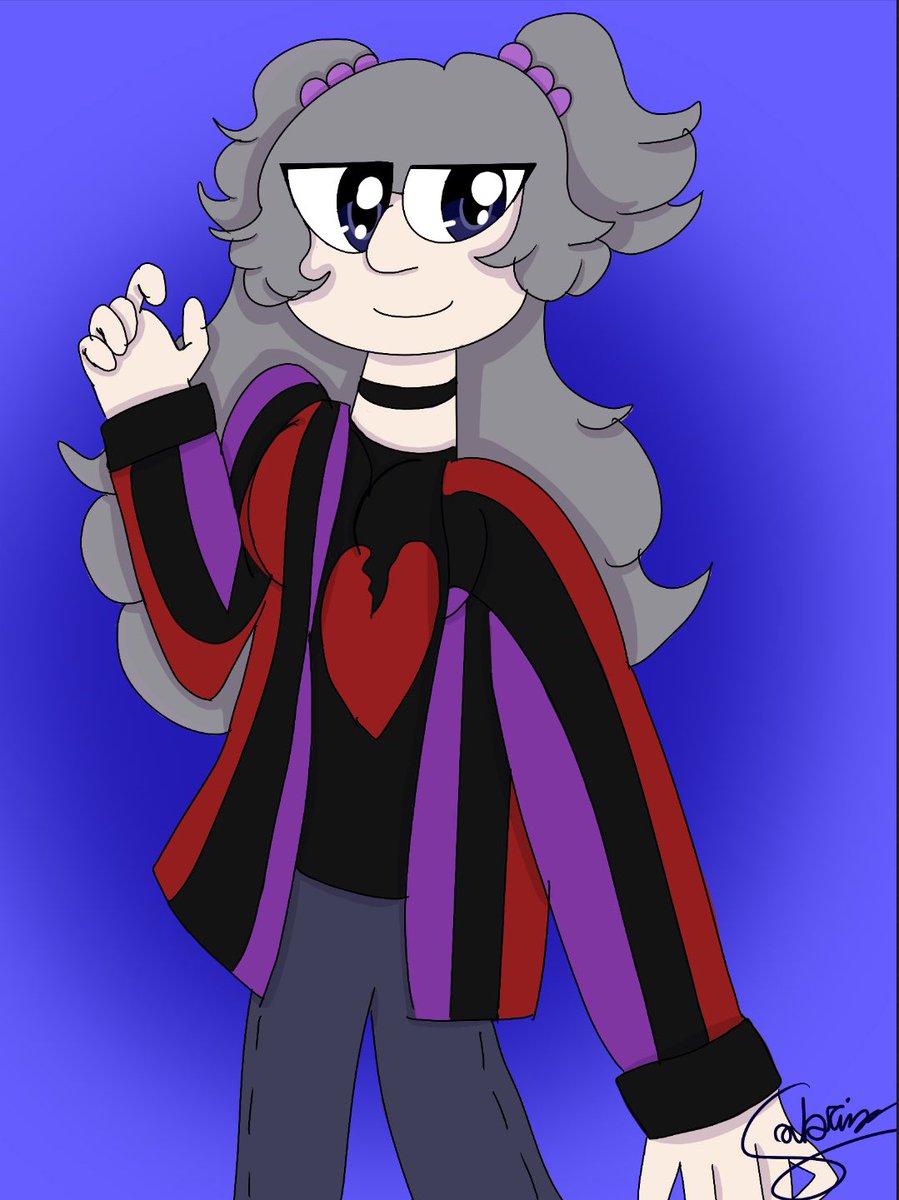 Calypso Marwood

#oc #art #teen #cousin #school #evil #brockenheart