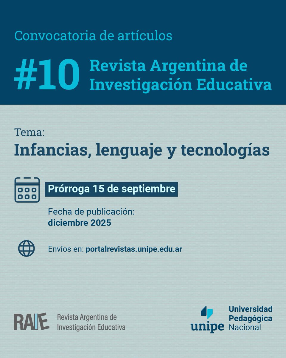 Universidad Pedagógica Nacional tweet media