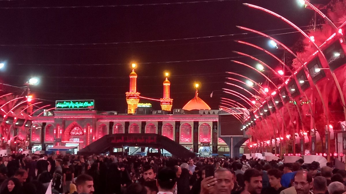 Karbala143's tweet photo. چهل روز گذشت، اما چهل سال دیگر ، چهارصد سال هم که بگذرد ، صدای (هل من ناصر ) تو بی جواب نخواهد ماند.
#حب_الحسین_یجمعنا
#ایران_کربلایی
#مشهدسر_حسینی https://t.co/E5Ey38jNUA