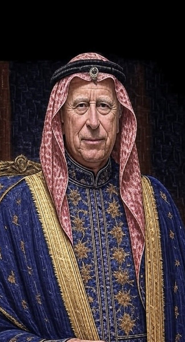 <a href="/GSGB01/">God Save Great Britain</a> Sultan Charles of the United Emirates of Great Britain.