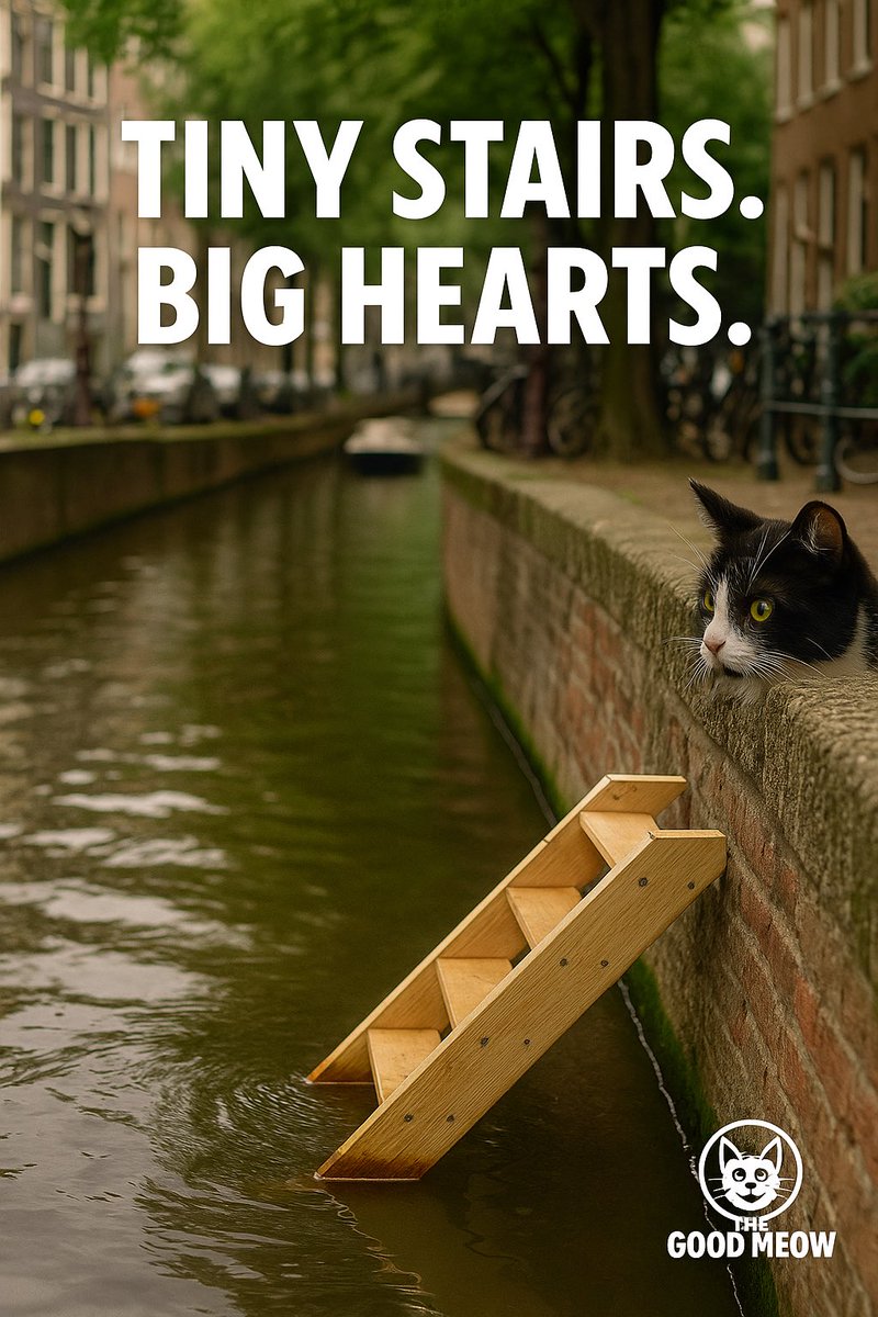 The GOOD Meow tweet media