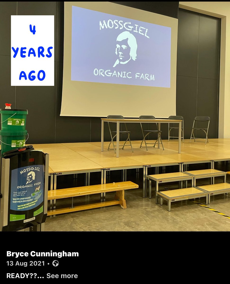 Mossgiel Organic Farm tweet media