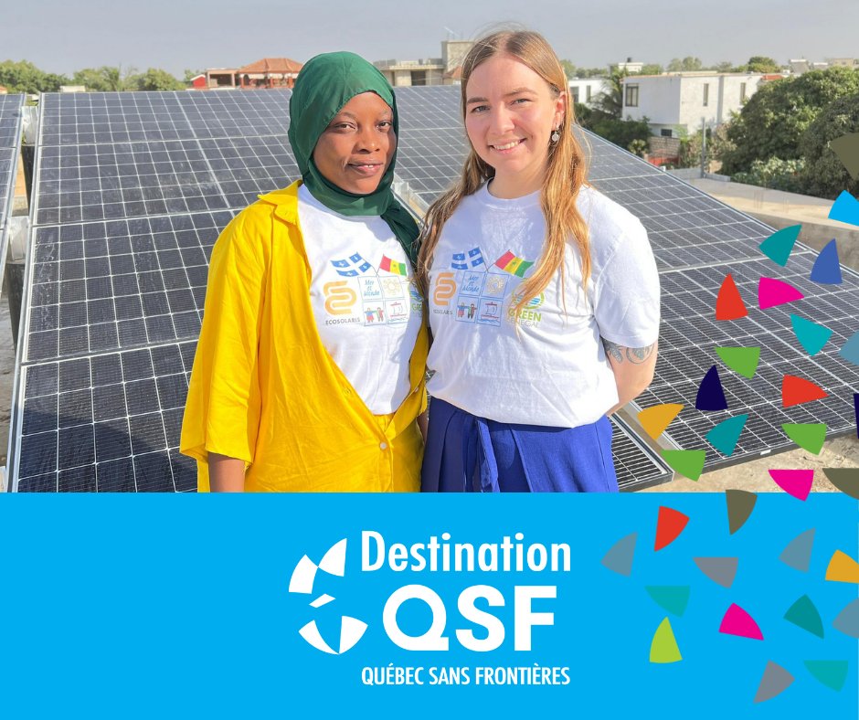 DestinationQSF's tweet image. 🌎🧳 Devenez volontaire au Sénégal avec Mer et Monde!
Mettez vos compétences en marketing, communication et graphisme au service du projet ESSOR. 

📅 8 semaines
⏳ Postule avant le 21 août

Détails bit.ly/4oBu18L 
#VolontairesQSF #DestinationSolidarité #Sénégal