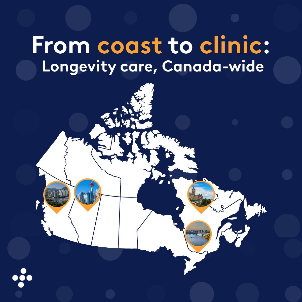 welllongevity_'s tweet photo. Just a little update 😀: This account is now the official home of WELL Health Medical &amp; Longevity Centres — a national network helping Canadians live younger, longer. 

Stay tuned for care insights, clinic updates and more.

Discover WELL Longevity → https://t.co/1XW0EzsTsi https://t.co/ximgQR8TpJ