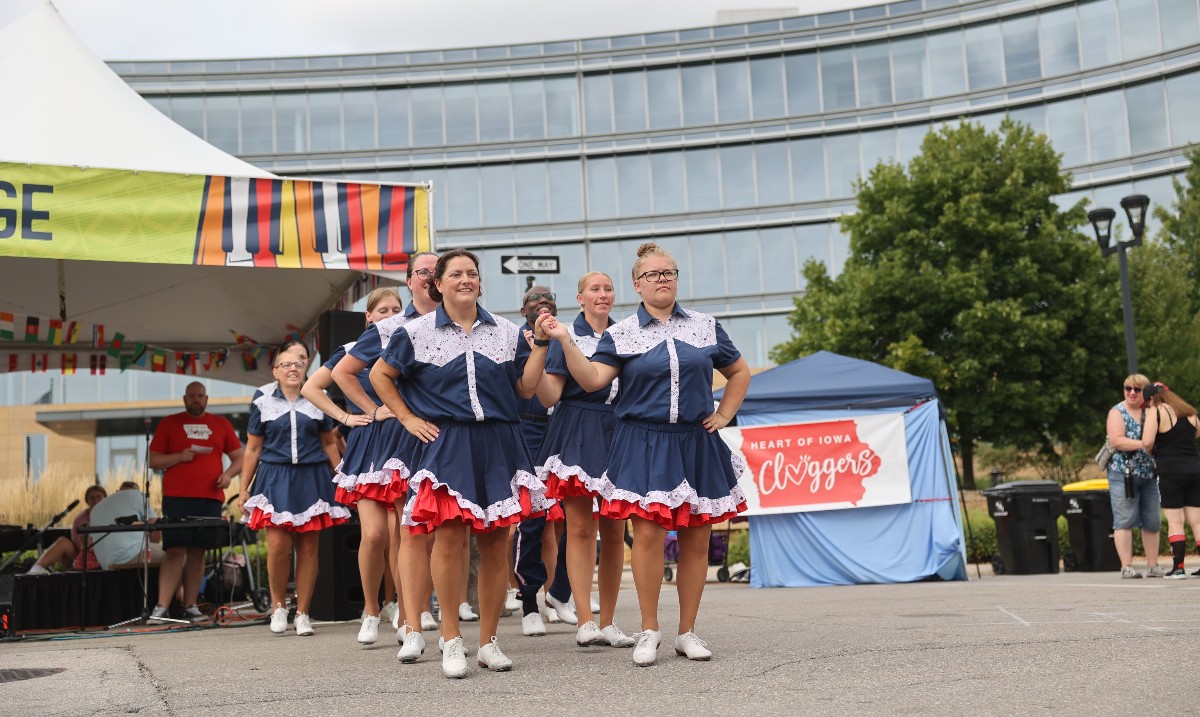 Experience the vibrant sights and sounds of the Cultural Stage, sponsored by <a href="/BravoGreaterDSM/">Bravo Greater DSM</a>, at the World Food &amp; Music Festival in Downtown Des Moines (DSM)! 

See the full schedule: ow.ly/Jvvf50WAXRI

#globalDSM #downtownDSM