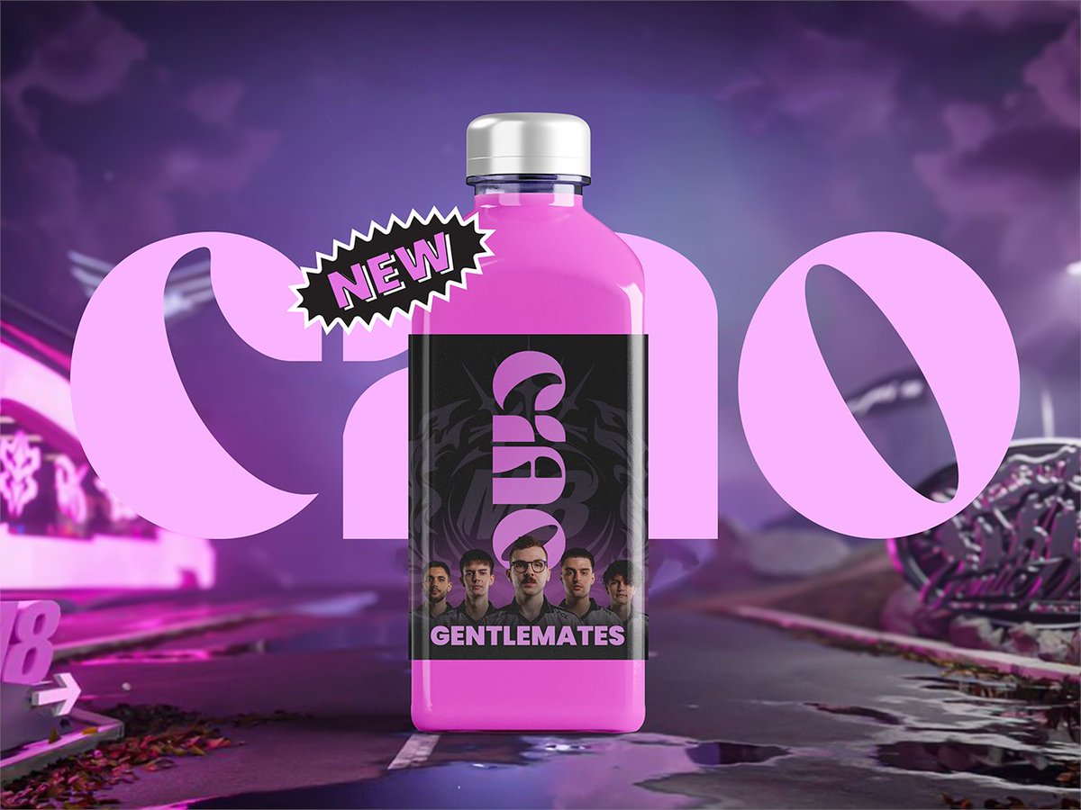 Ciao Gentlemates ✨

Faible en victoire
Faible sur la faille
Riche monétairement
Non-pasteurisé