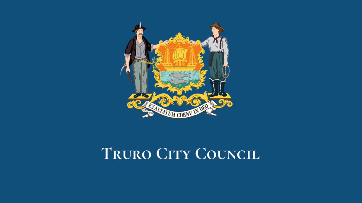 Countryside Ranger (Full Time) at Truro City Council #Truro.

Info/apply: ow.ly/7Qw150WEqay

#CornwallJobs #EnvironmentalJobs #CouncilJobs