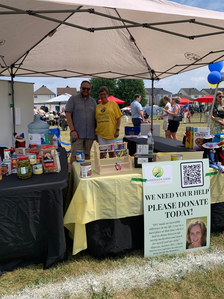 Barrhaven Food Cupboard tweet media