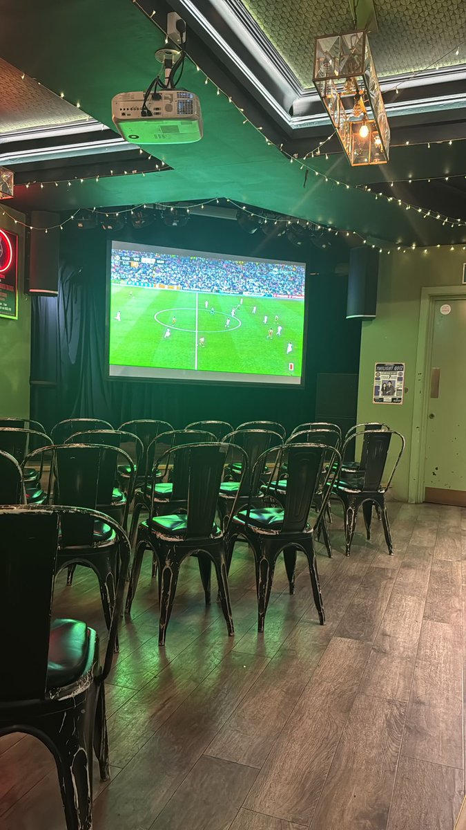 All ready in Central London. 6 seats still free!