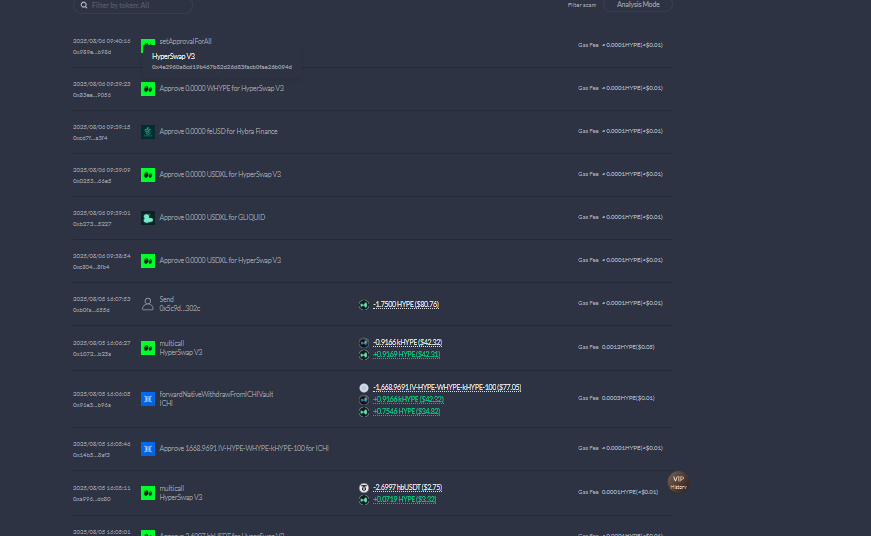 alex_salDEFI's tweet photo. ๐จ URGENT: My @hyperliquidx Wallet Was Hacked (Aug 5) โ SMC Exploit? ๐จ
#Crypto #Web3 #BlockchainSec, I need your help.
My HyperLiquid (EVM) wallet was drained on Aug 5. Suspect an SMC vulnerability or chain-level exploit.
๐ Key Details:
Hacked Tx: https://t.co/ooQwUZAmuf
Attack Pattern: Full balance stolen (no gas leftovers โ possible protocol flaw?).
Ref: Similar case by @TRTtheSalad here , I want to thank you for your information because it inspires me not to give up and try to recover my capital.
๐ Who Can Assist?
@HyperliquidX : Any known issues on your end?
Security firms (@arkham , @SlowMist_Team): Can you trace the funds?
#Solidityio devs: Audit my approvals (https://t.co/67I9MwCevF).
experts: Track hackerโs address.
RT & DM to collaborate! #EVM #DeFi #HackAlert #CryptoInvestigation