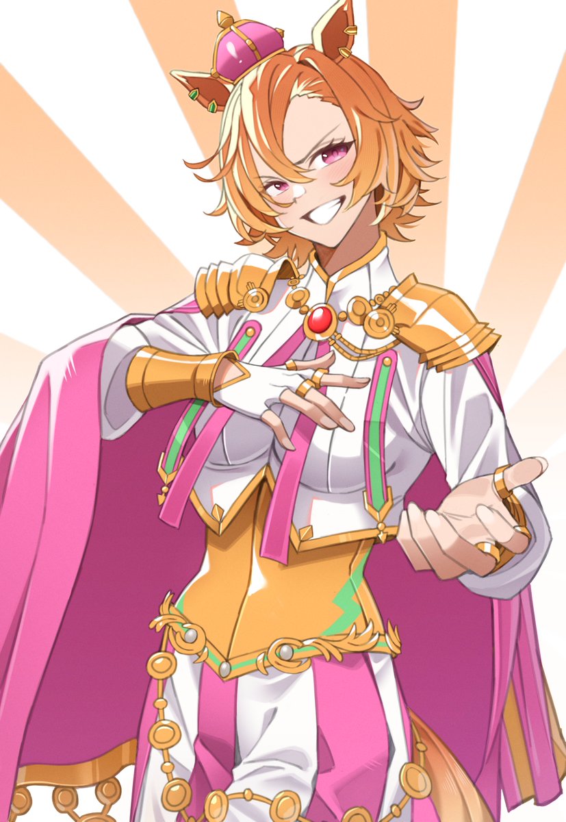 T.M Opera O sketch 
#umamusume #ウマ娘プリティーダービー