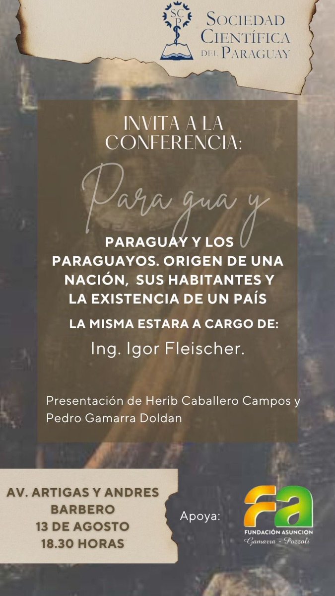 Graciela Russomando (@grussomandoa) on Twitter photo 