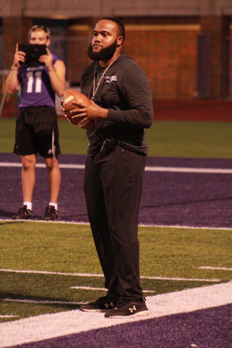 Donavan Newman III tweet media