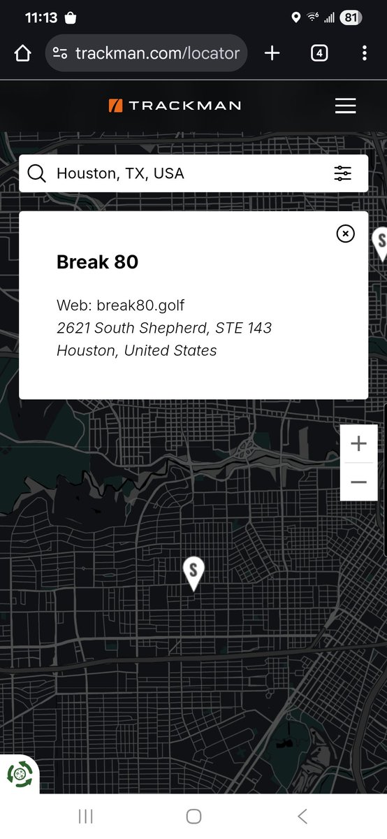 Break80 Golf tweet media