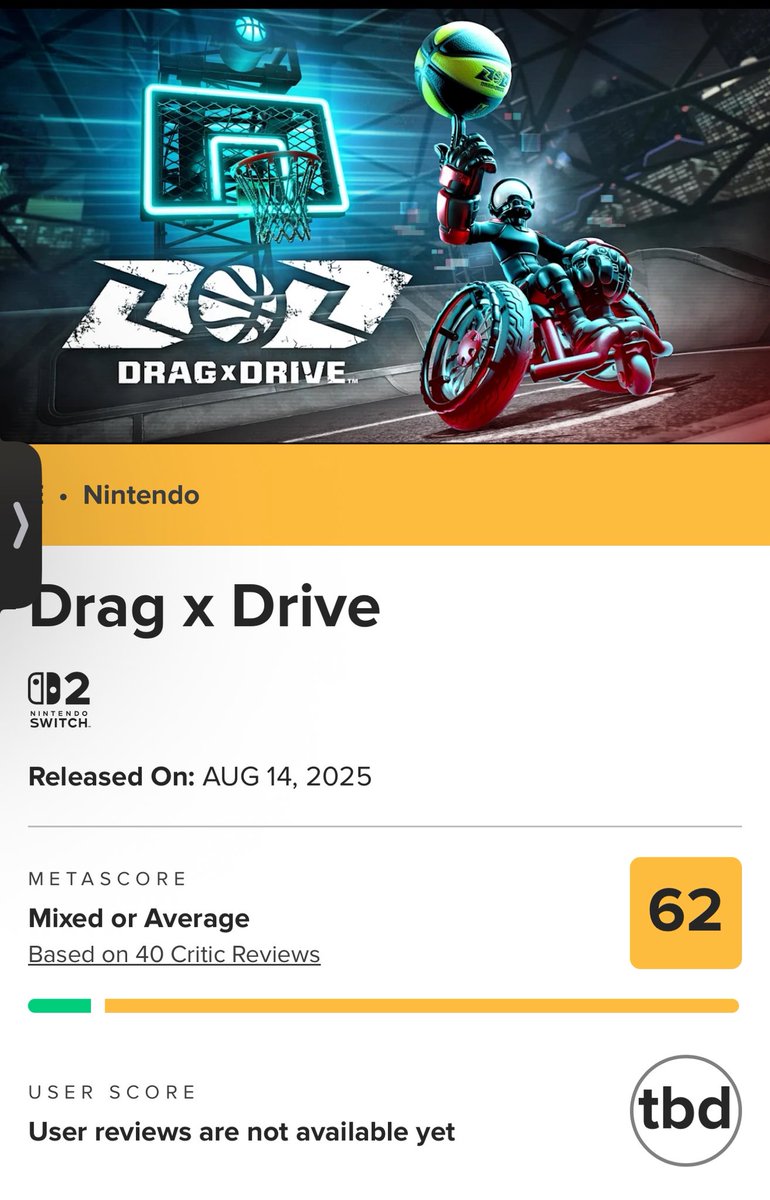 Nintendo Prime tweet media