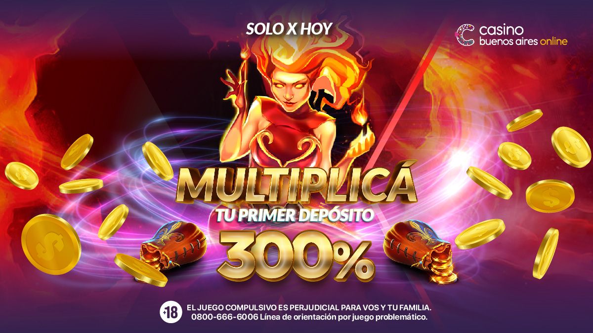 Casino Buenos Aires Online tweet media