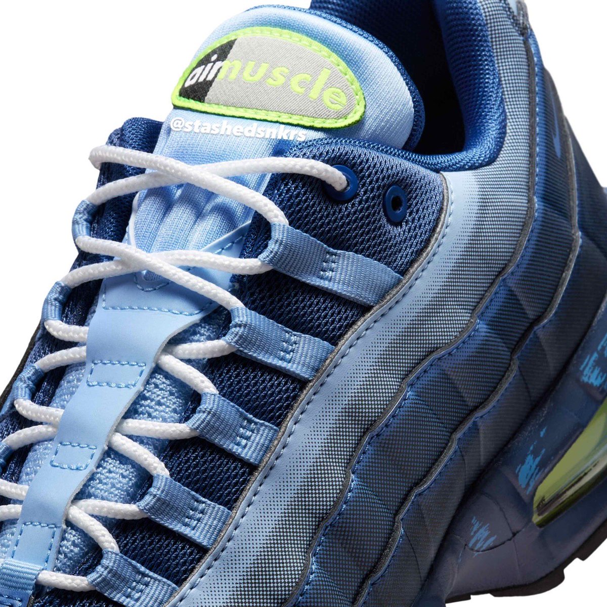 StashedSNKRS's tweet image. YU GI OH x AIR MAX 95🔥
September 12th
Each box comes with a YGO card 👀🔥