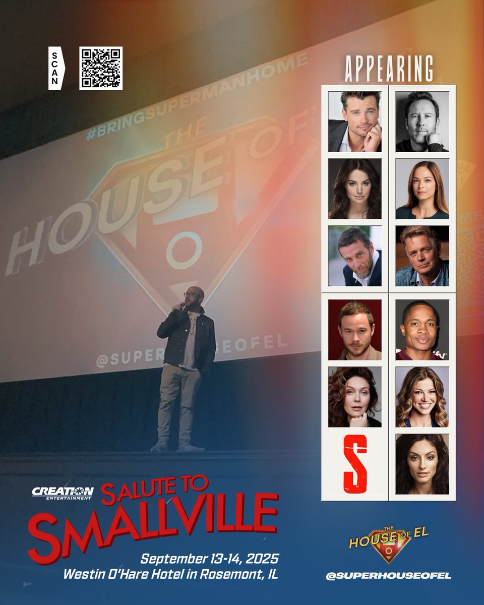 The House of El tweet media