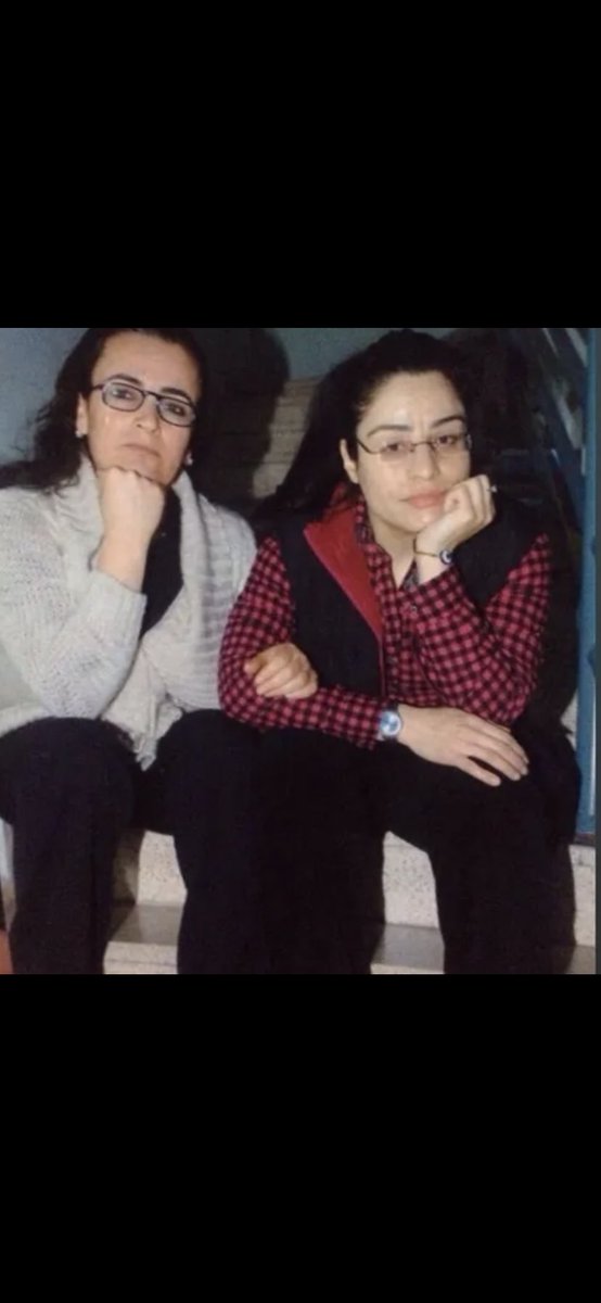 İki hasta mahpus. Fatma Tokmak ve Dilek Öz. Dilek 30 Fatma 29 yıldır cezaevinde. Orada büyüdüler orada hasta oldular. Fatma’nın hayatı tehlikede. Her an çok önemli. Dilek’in defalardır infazı erteleniyor. Haber olmazlar onlar. Ama unutmayın onları . #hastamahpuslaraözgürlük