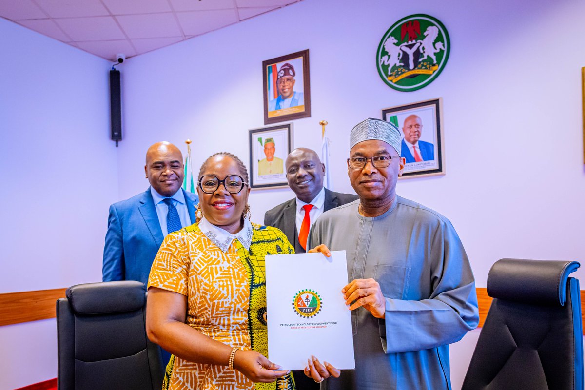 NNPC Limited tweet media