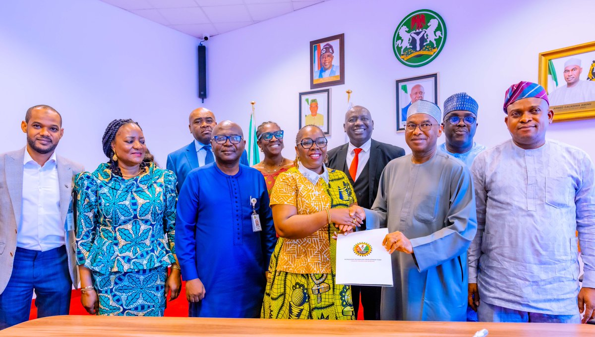 NNPC Limited tweet media