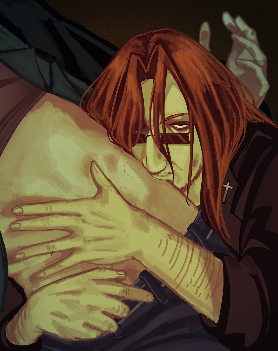 Nom Nom...
#Postaldude #postal1997