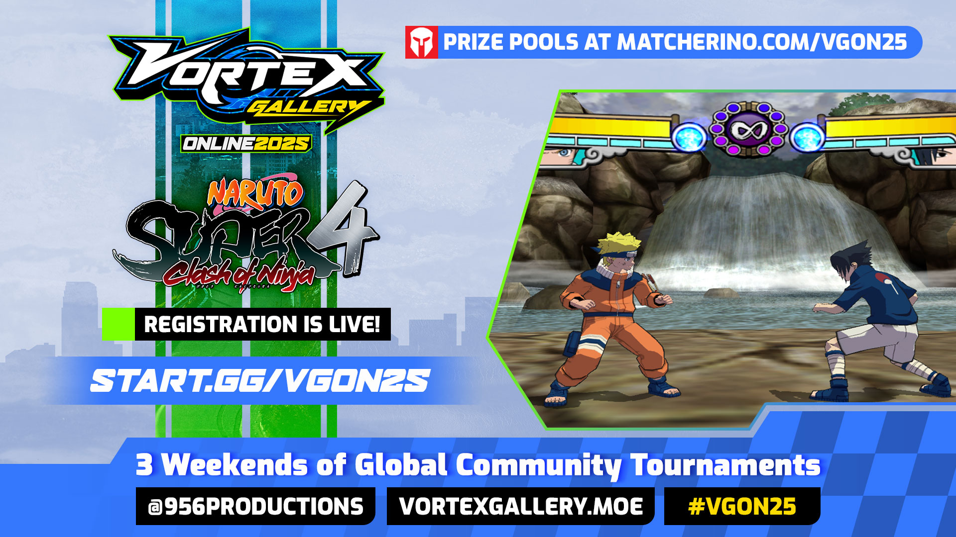 956P 🗺️ start.gg/vgon25 (@956Productions) / X