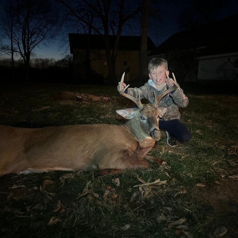 Kid's Bragging Board is heatin' up! Submit your photos for the Johnny Morris Kids' Braggin' Board in the link in bio for a chance to be featured on our page! bit.ly/43qaoslhttps:/…