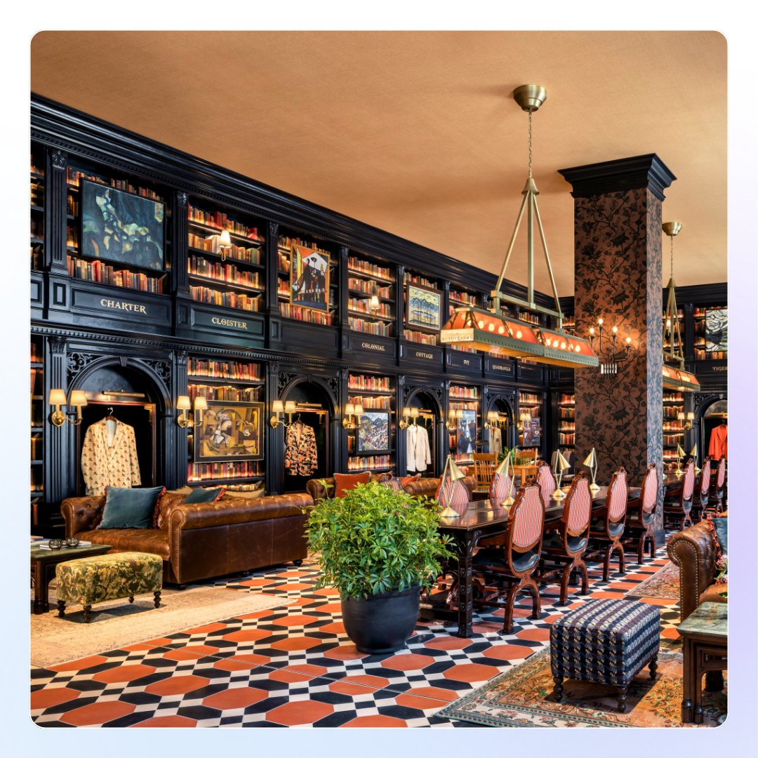 In 2024, Hilton added nearly 1,000 hotels in a year. 

Tech made it possible. But so did leaders willing to rethink how hospitality works.

Fewer touchpoints doesn’t have to mean less gratitude, just new ways to show it.

Cred: Andrew Frasz © 2025 Hilton